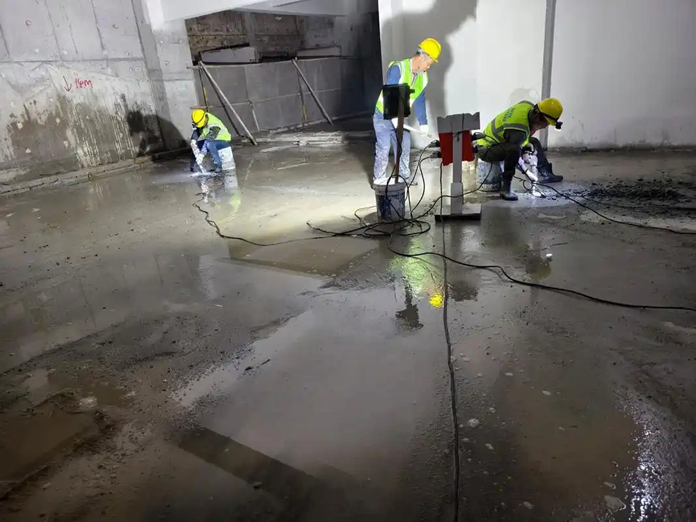 河北地下室堵漏