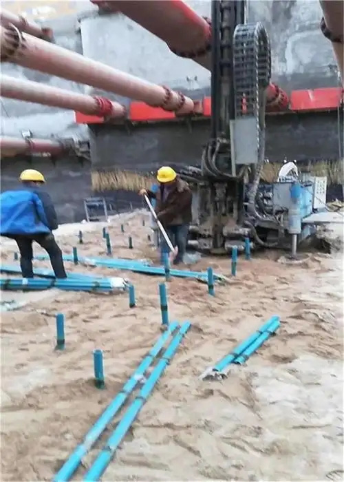 河北袖阀管注浆